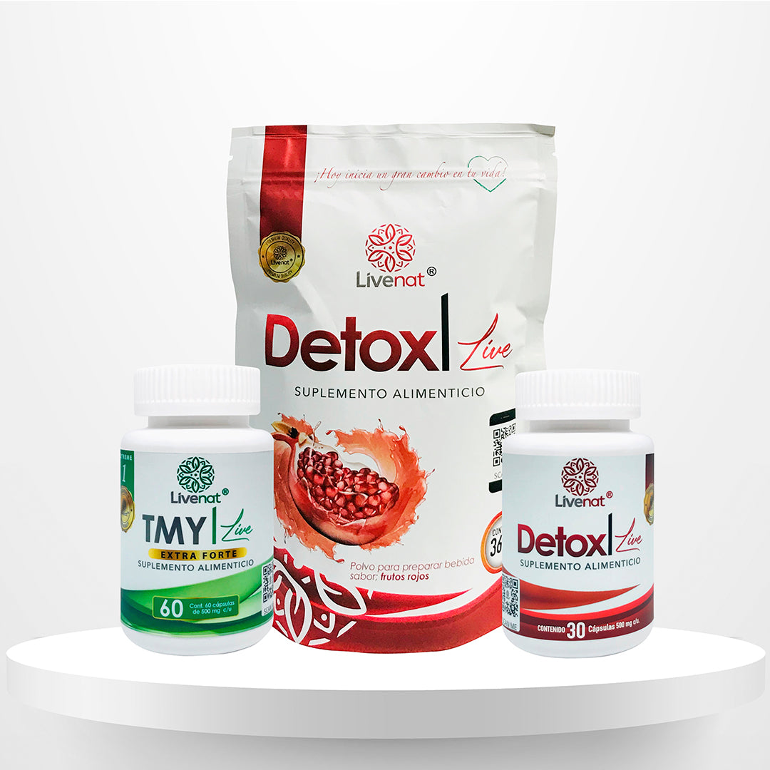 Detox Vientre Plano